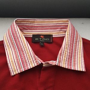 Etro Polo Shirt